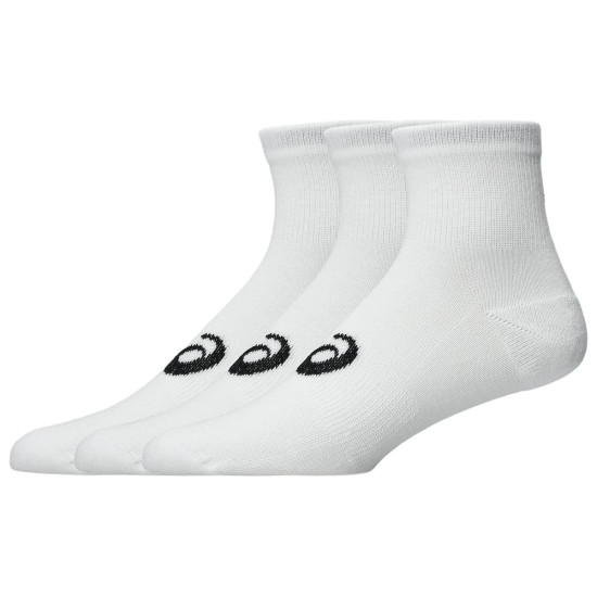 Asics Κάλτσες Quarter Socks 3 pairs